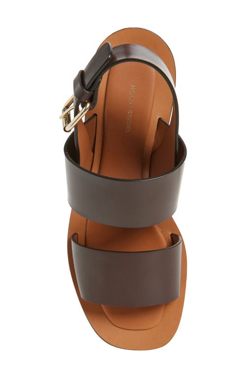 Mansur Gavriel Double Strap Slingback Sandal