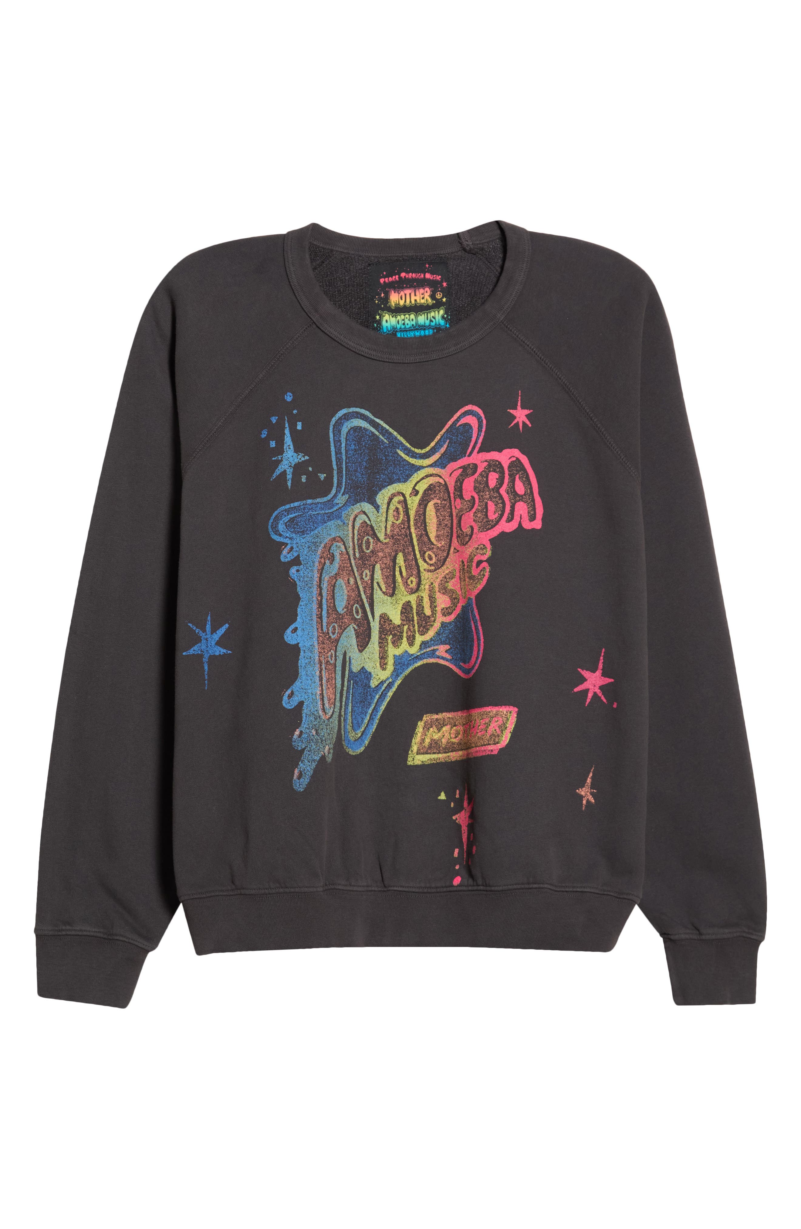 selected FADED BLACK