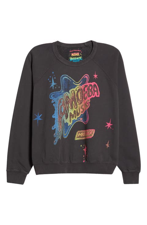 The Biggie Concert Amoeba Music Graphic Sweatshirt