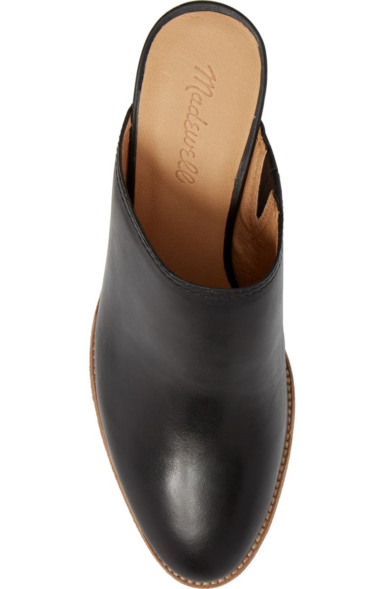 Madewell The Harper Mule, Alternate, color,
