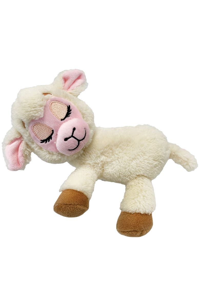 Happpy Nappers Lullabrites Lullabrites Moon Pet Lamb Plush, Alternate, color, Multicolored