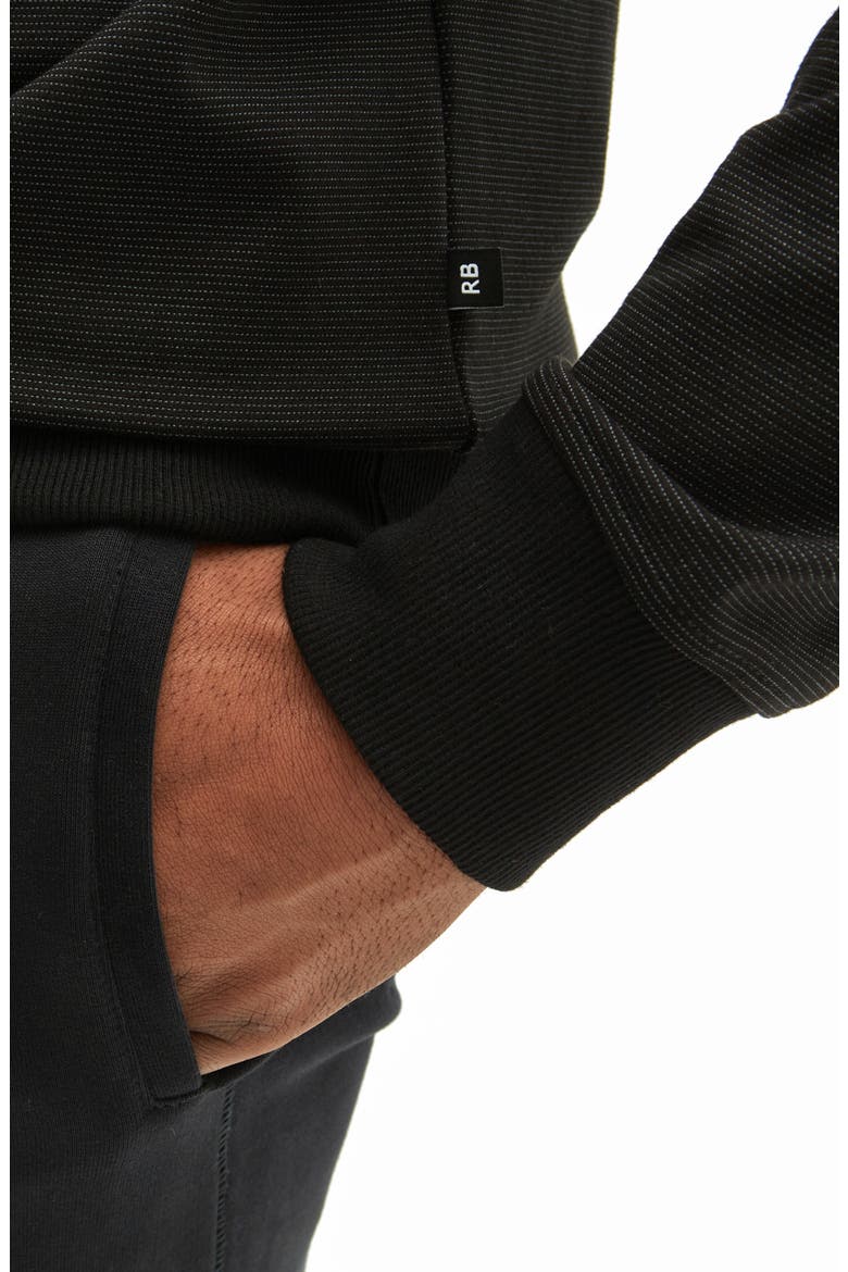 Jamestown Half-Zip Pullover, Alternate, color, CHARCOAL