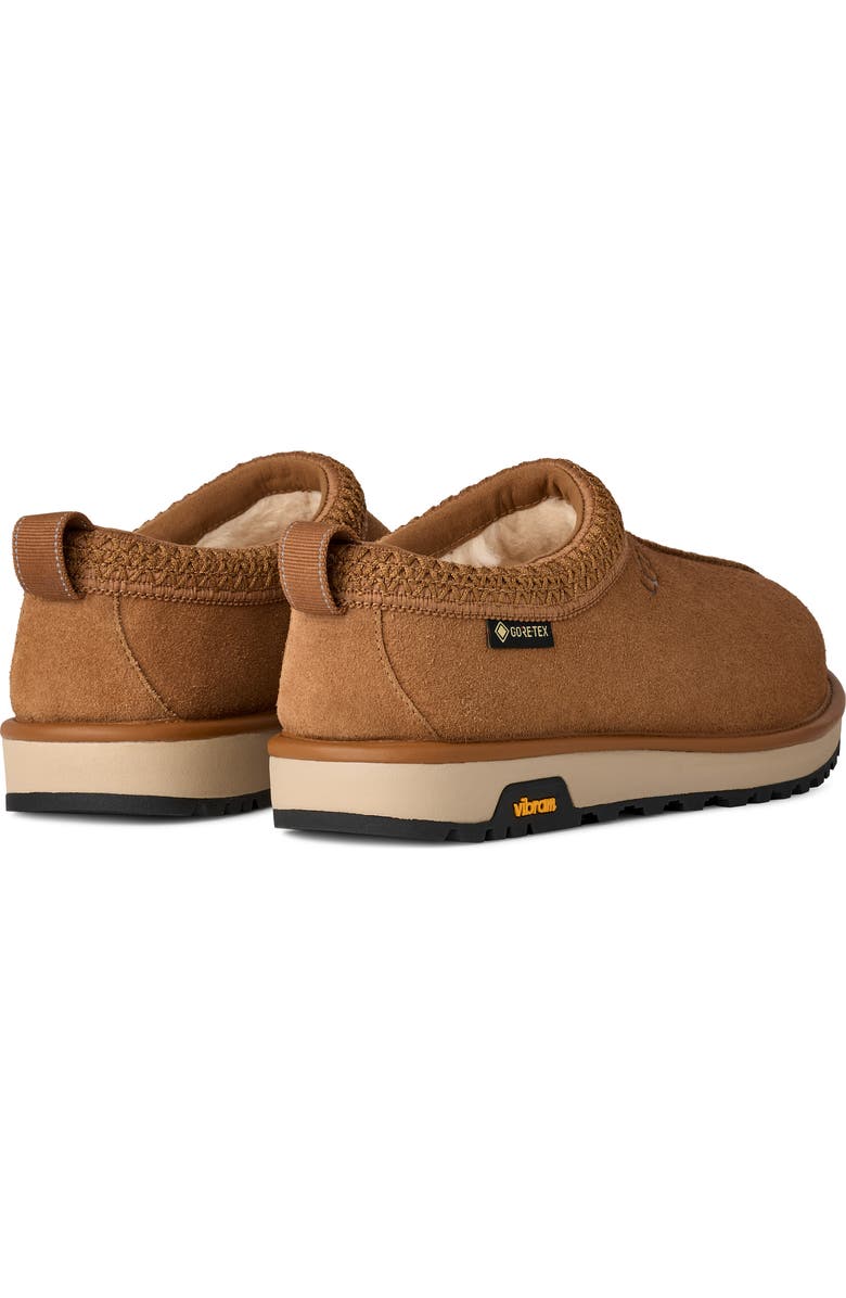 UGG<sup>®</sup> Tasman GORE-TEX Slip On, Alternate, color, Chestnut
