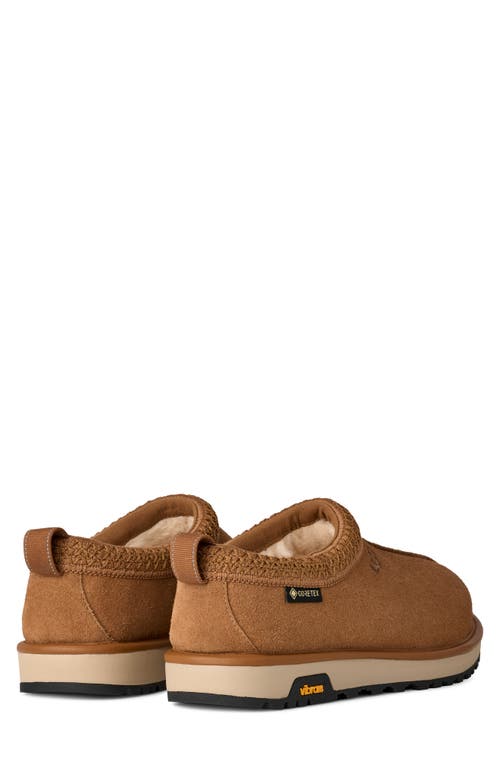 Ugg(r) Tasman Gore-tex Slip On In Brown