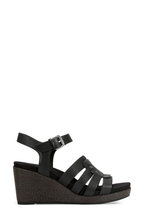 ROCKPORT ROCKPORT BESSA PLATFORM WEDGE SANDAL