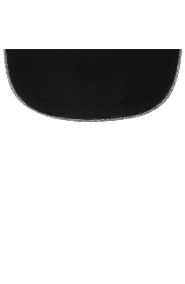 '47 Men's '47 Gray Vanderbilt Commodores Carbon Rope Adjustable Hat, Alternate, color, Gray