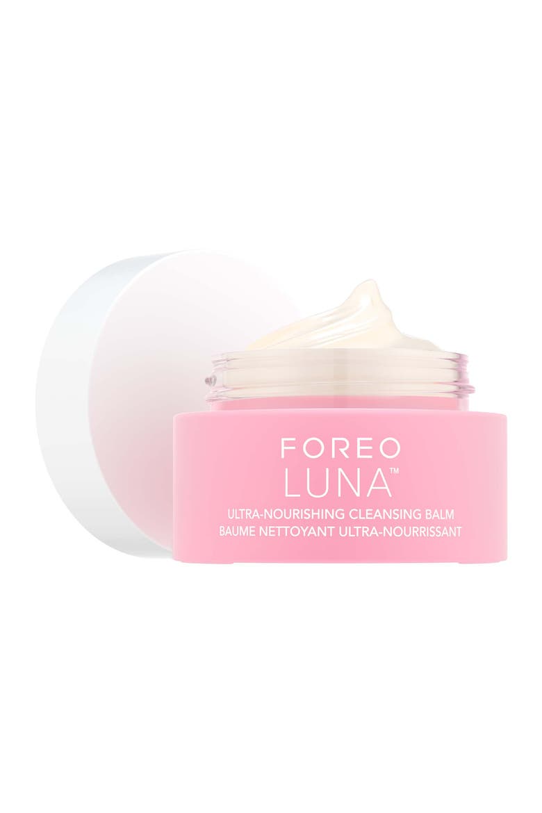 LUNA Ultra Nourishing Cleansing Balm 75 ml, Main, color, None