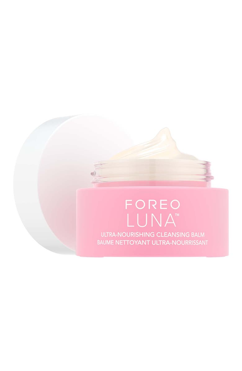 FOREO LUNA Ultra Nourishing Cleansing Balm 75 ml, Main, color, NO COLOR