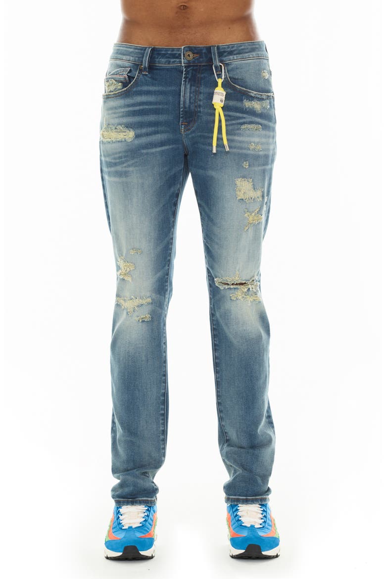 Rocker 602 Slim Fit Jeans, Main, color, VISTA