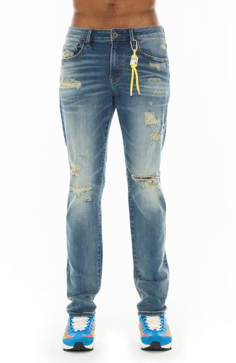 Rocker 602 Slim Fit Jeans (Vista)