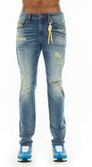 Cult of Individuality Rocker 602 Slim Fit Jeans