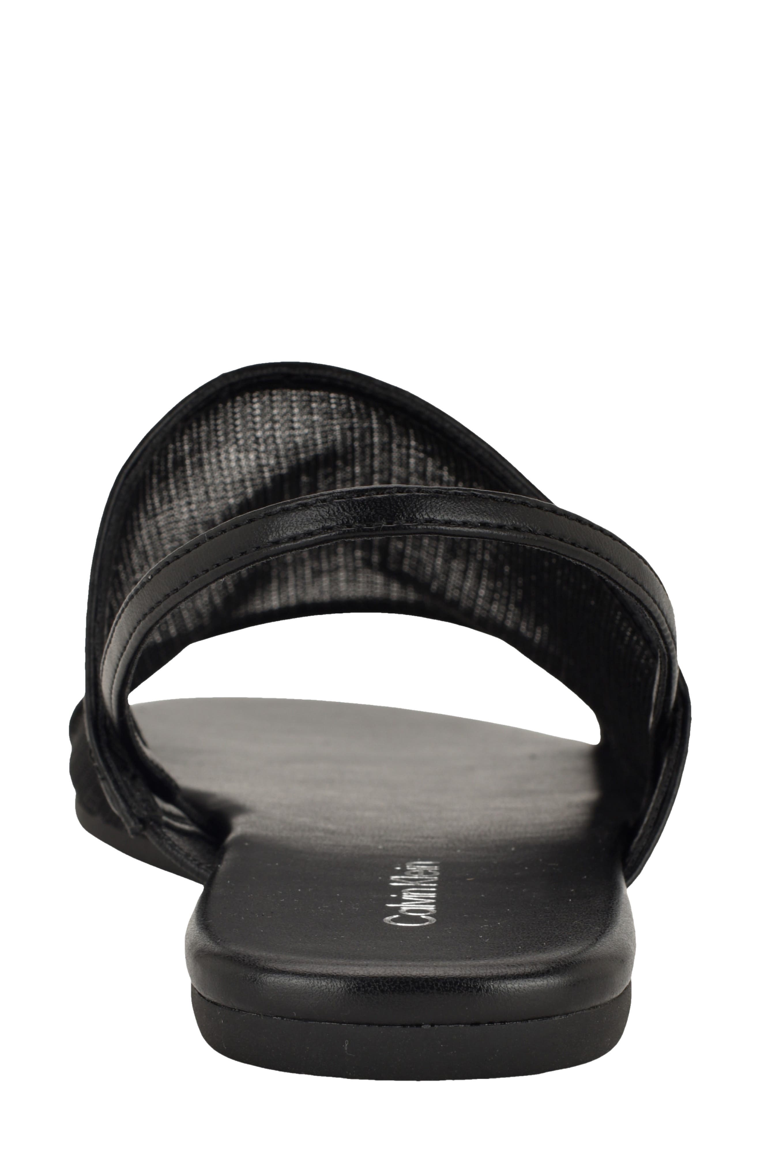 Calvin Klein Gaven Slingback Sandal, Alternate, color, 