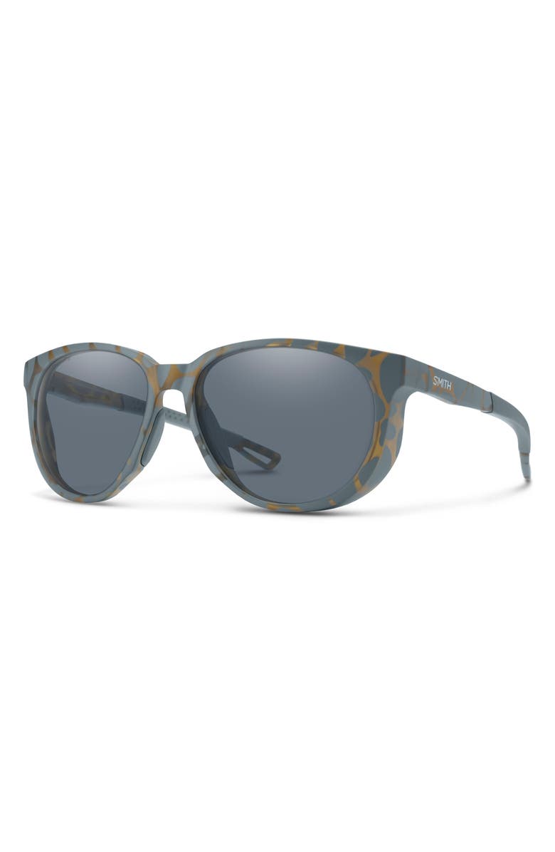 Smith Seeker 57mm Sunglasses, Alternate, color, 