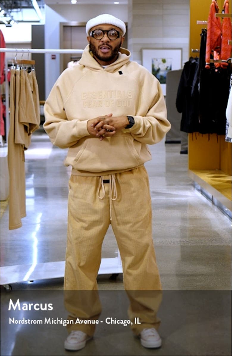 Logo Graphic Hoodie, sales video thumbnail