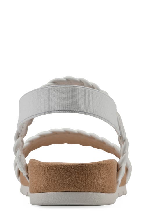 Cliffs By White Mountain Treat Slingback Sandal