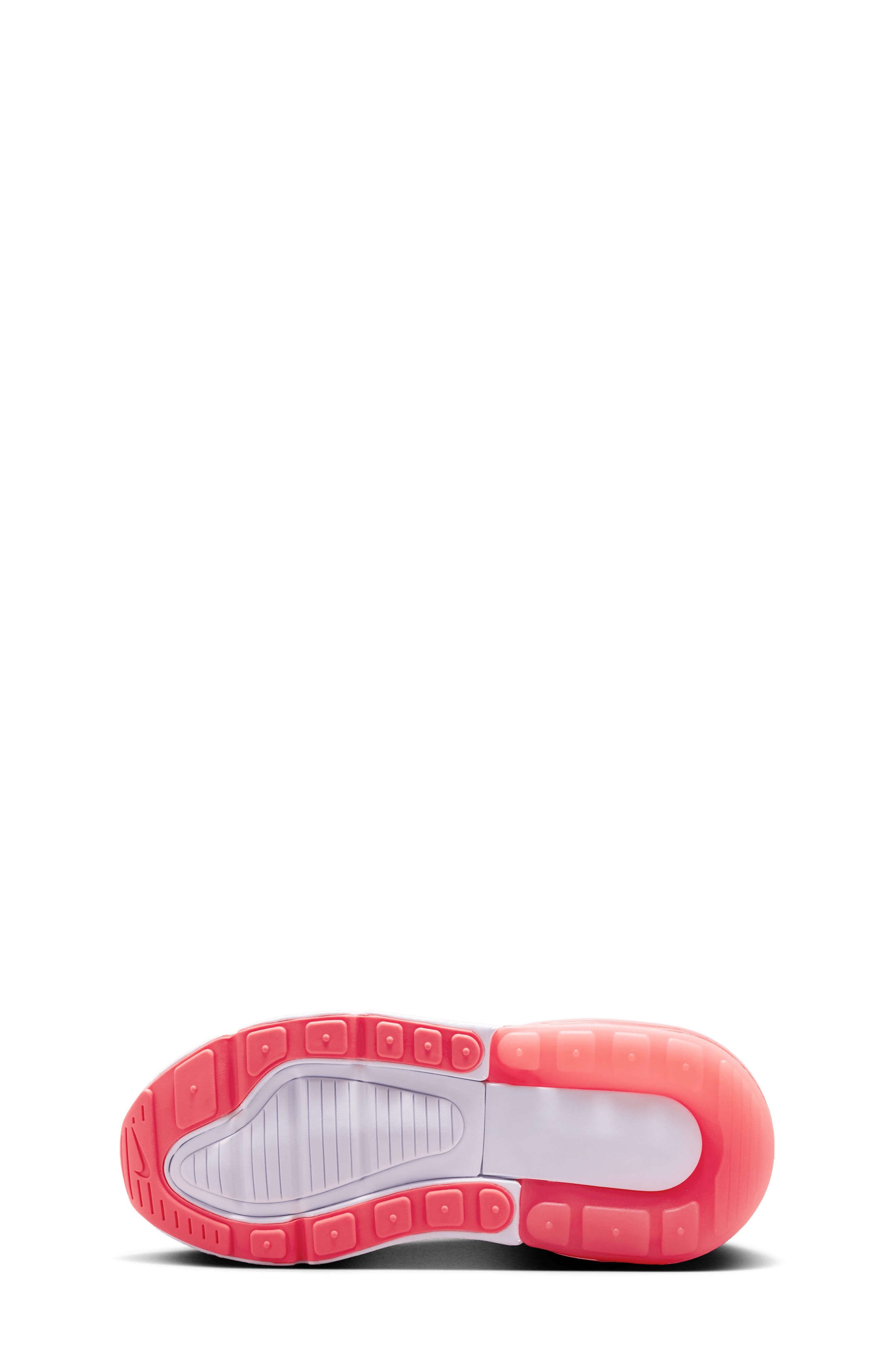 Kids' Air Max 270 Sneaker, Alternate, color, BARELY GREEN