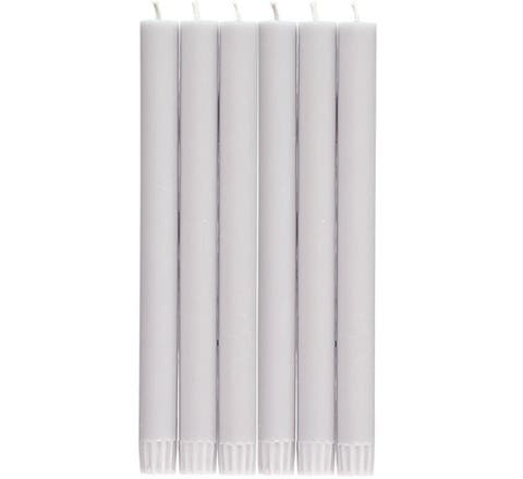 Dinner Candles - Set of 25
