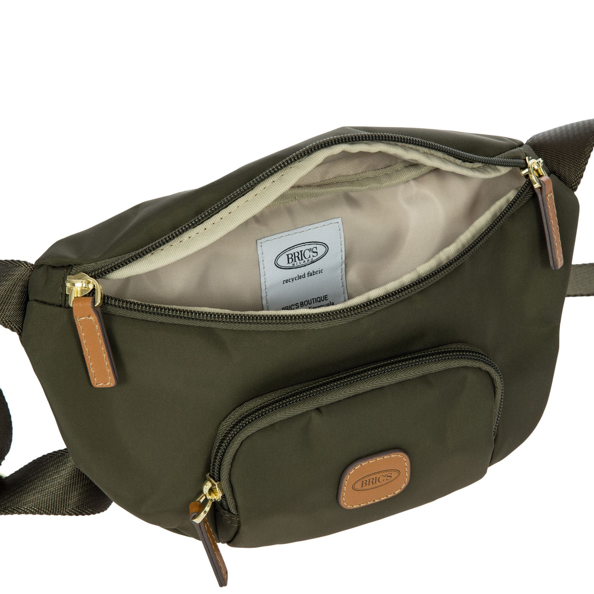 X-travel Shoulder/Belt bag, Alternate, color, Olive