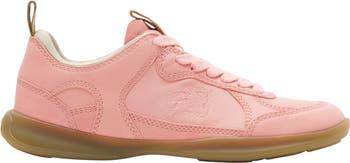 Burberry Leather Matrix Sneakers | Nordstrom