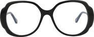 Chloé 53mm Round Optical Frames
