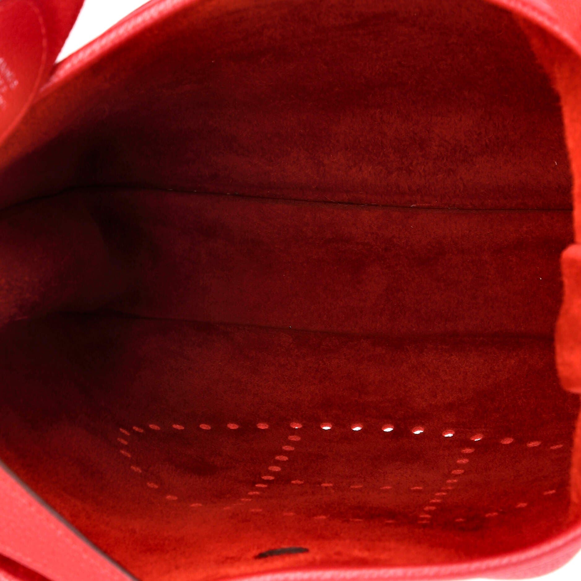 Evelyne Bag Gen III Clemence PM, Alternate, color, Red