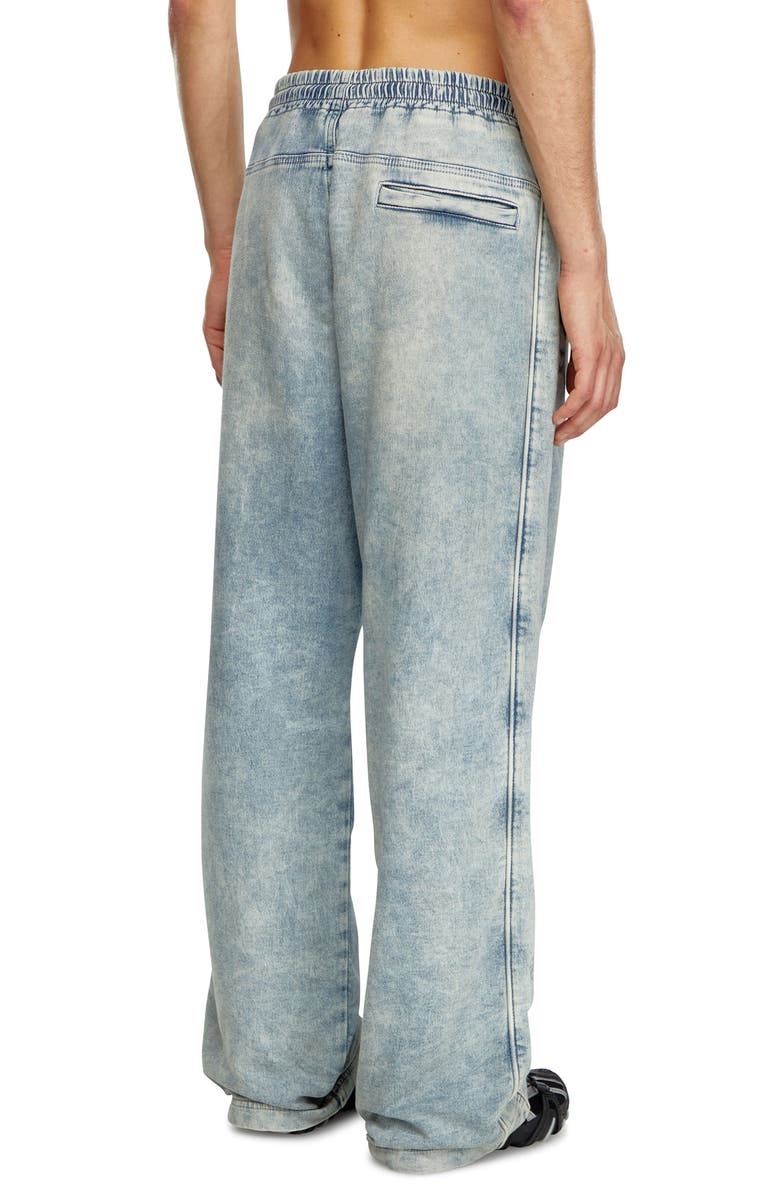DIESEL<sup>®</sup> D-Martians Track Sweat Jeans, Alternate, color, 