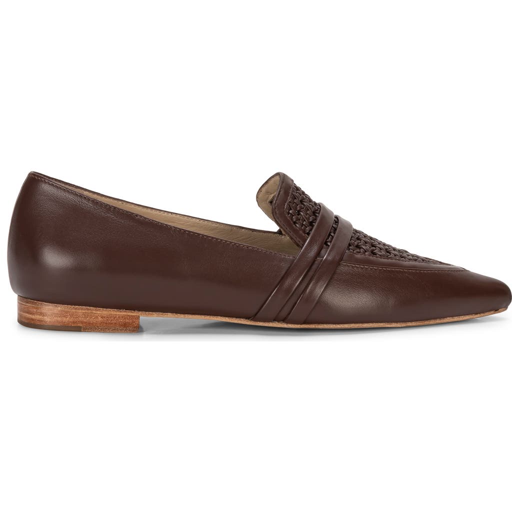 Chris Donovan Footwear Chill Loafer In Brown