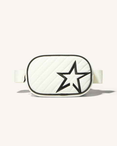 Snow Star Belt Bag