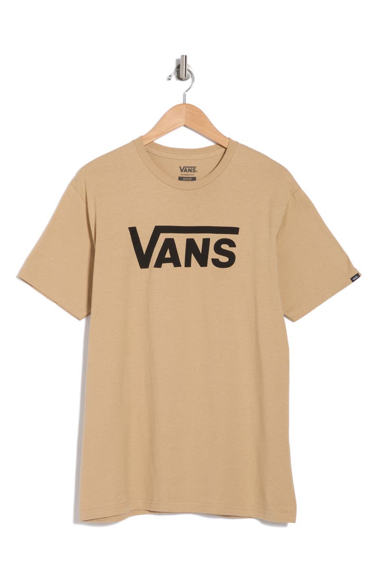 Vans Classic Graphic Crew Tee, Main, color,