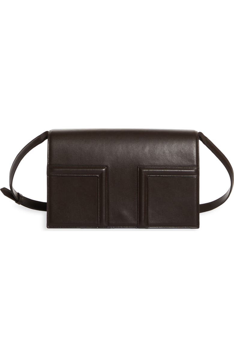 TOTEME T-Flap Convertible Crossbody Bag, Main, color,