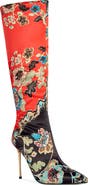 AZALEA WANG Florique To the Knee Boot