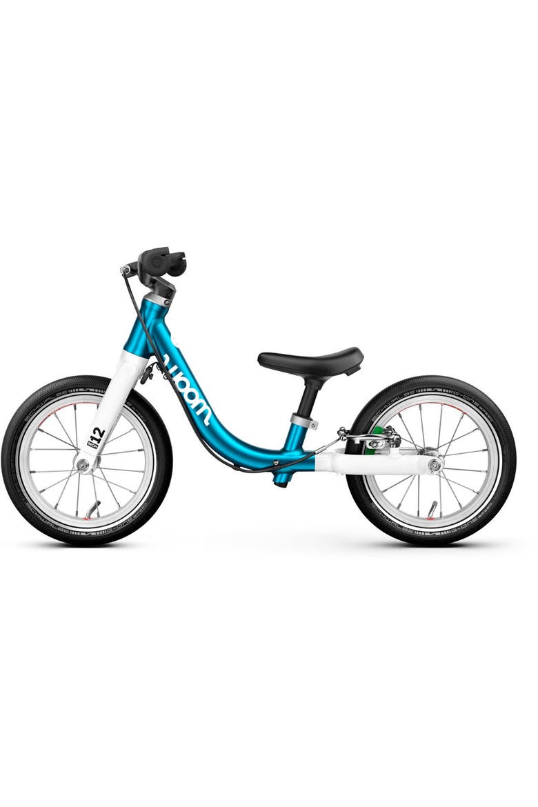 Go 1 12In Balance Bike - Toddlers', Alternate, color, Metallic Blue