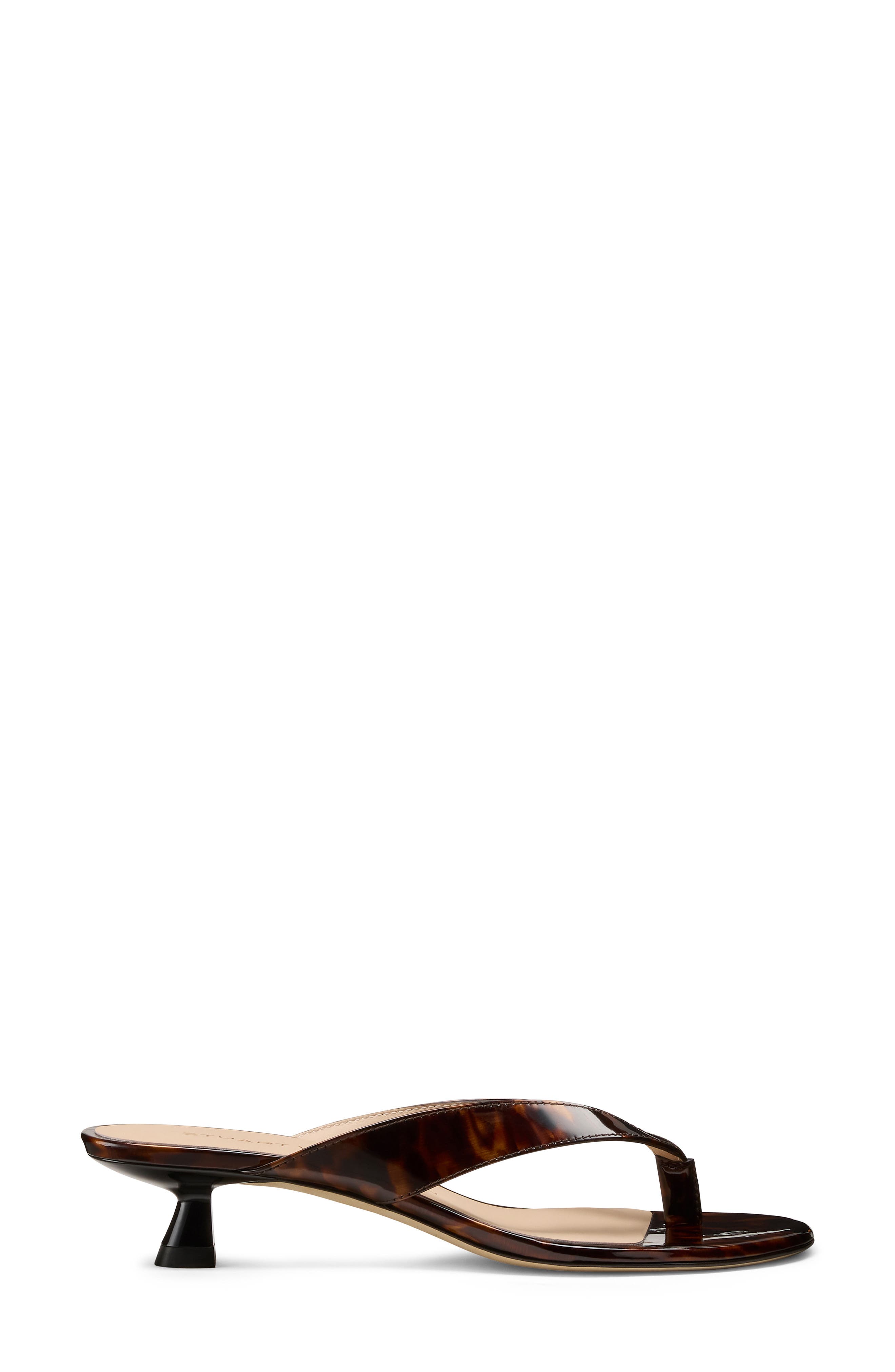 Stuart Weitzman Rio Sleek Sandal 35, Alternate, color, Classic