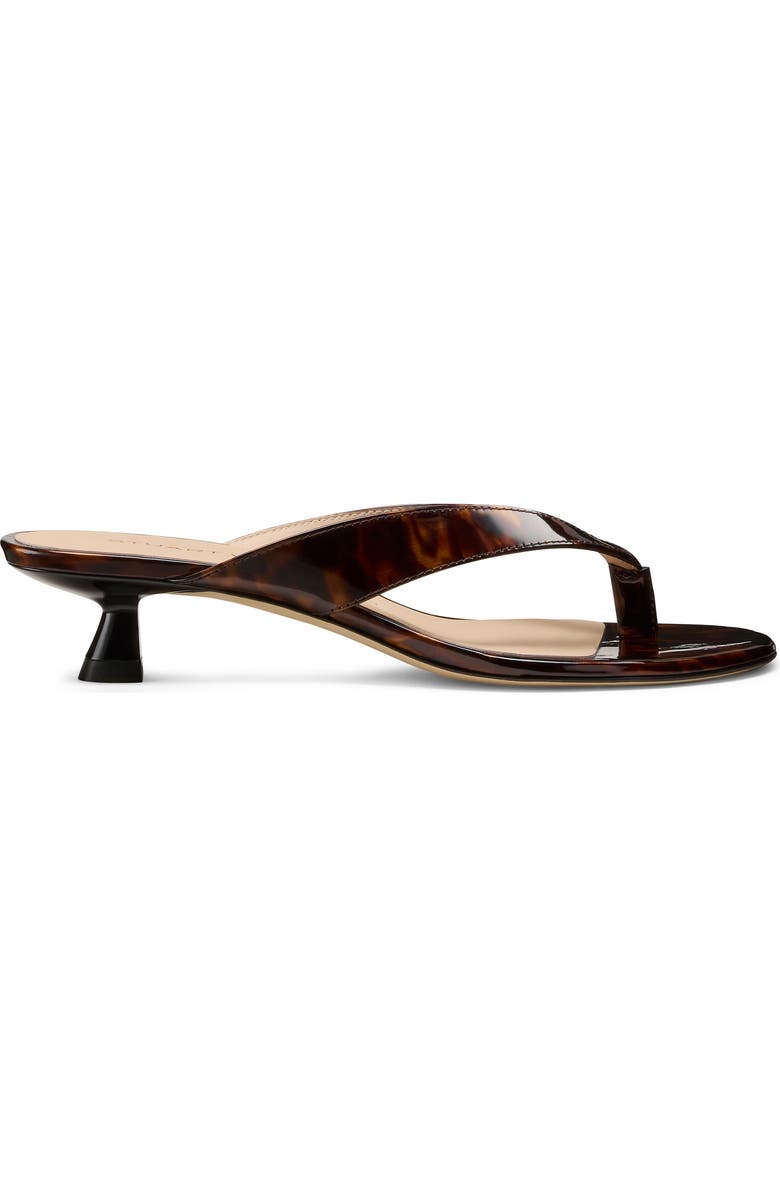 Stuart Weitzman Rio Sleek Sandal 35, Alternate, color, Classic