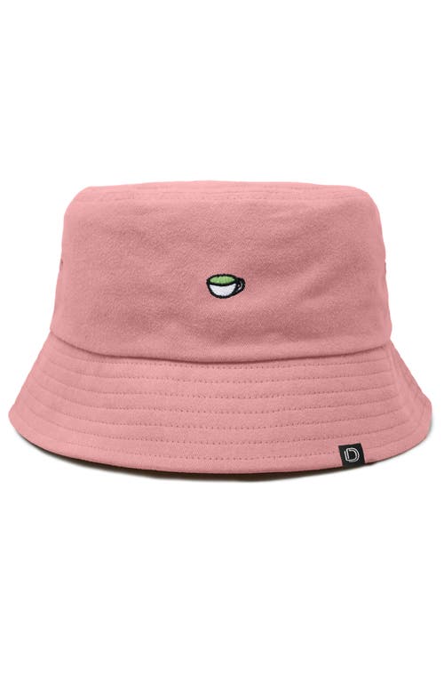 Dalix Womens Lil Matcha Cotton Bucket Hat