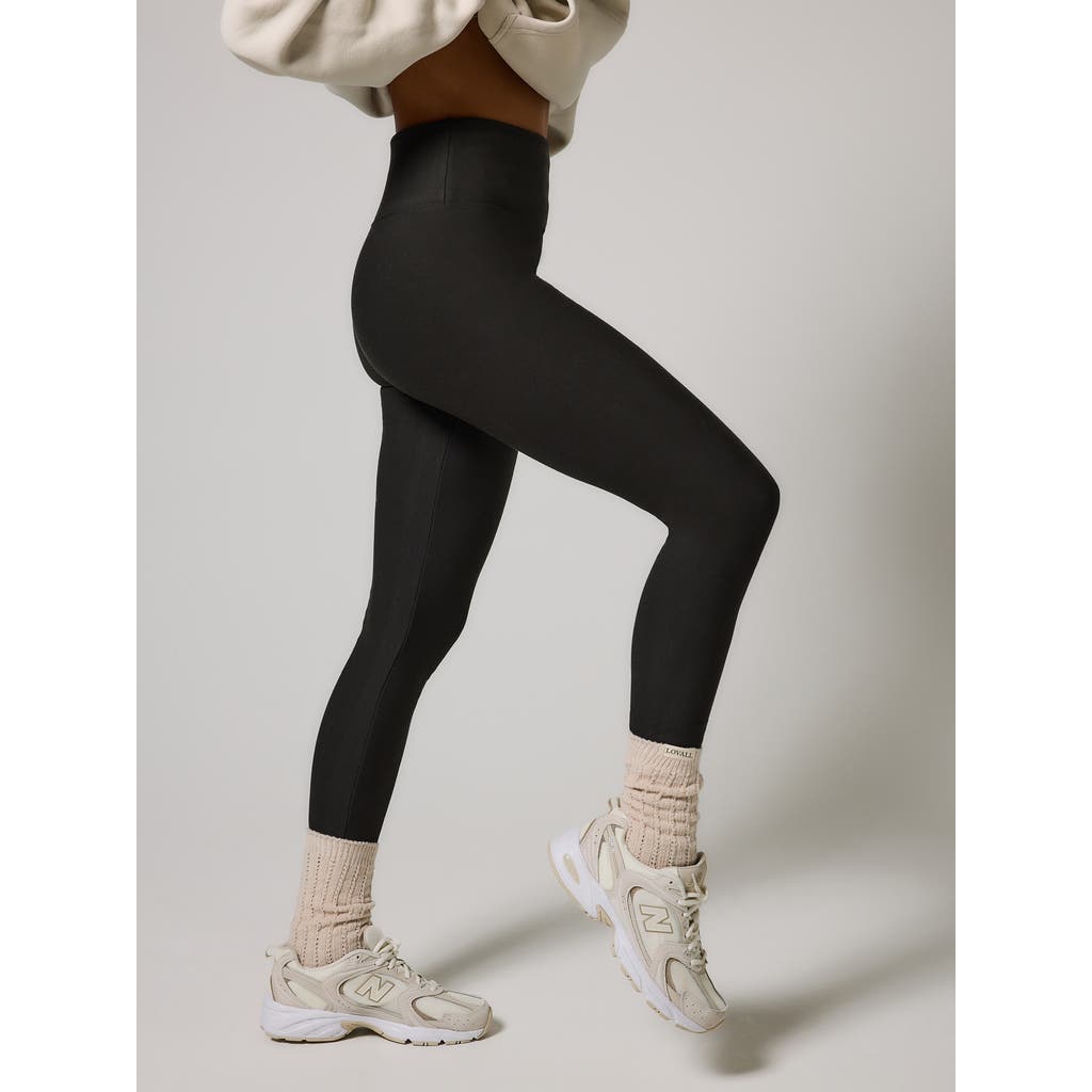 Shop Lovall Winter High Waisted Tall Leggings
