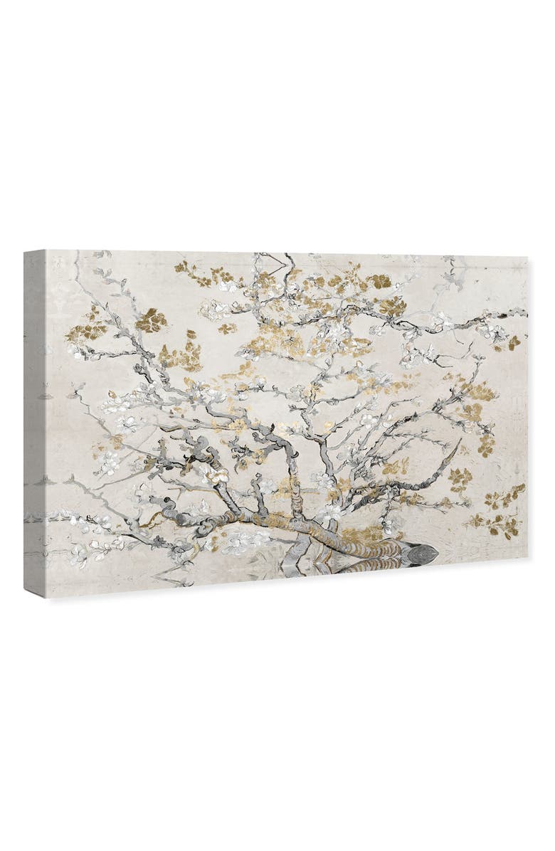 Wynwood Studio 'Van Gogh' Canvas Wall Art, Alternate, color, Gold