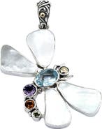 SAMUEL B. Butterfly Pendant