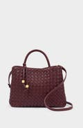Katie Loxton Nova Woven Texture Top Handle Bag