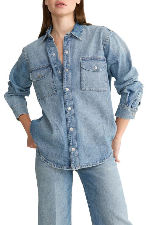 Smo Denim Shirt (Silverado)