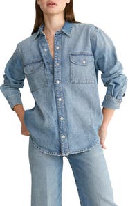 WARP+WEFT Smo Denim Shirt