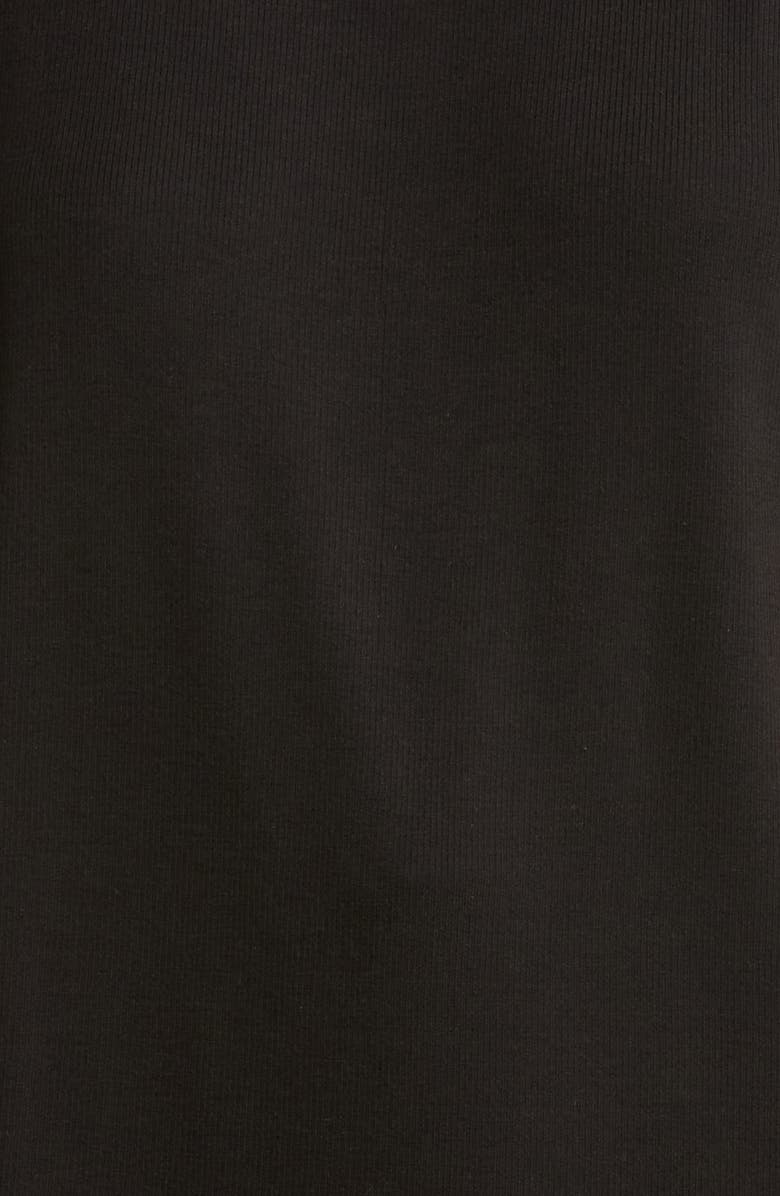 Nordstrom Moonlight Eco Dolman Rib Pajamas, Alternate, color, 