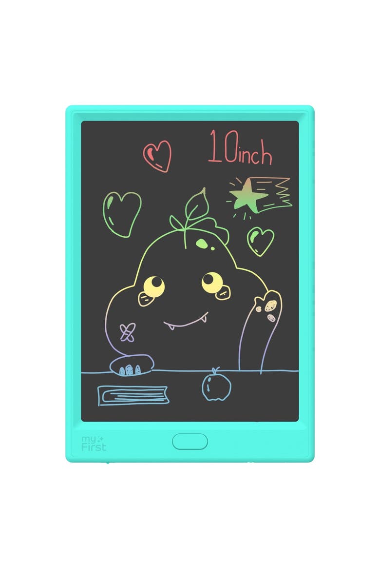 Sketch Pro Neo - LCD Writing Tabletfor Kids w/ Leather Case, Main, color, Blue