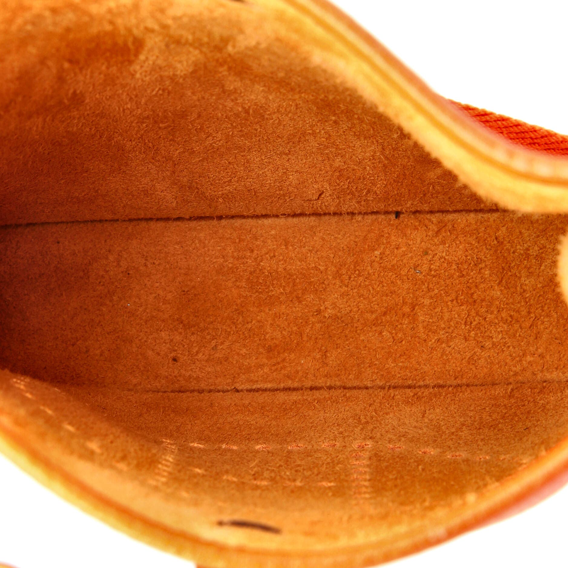 Pre-Owned Hermes Evelyne Bag Gen III Clemence TPM, Alternate, color, Feu