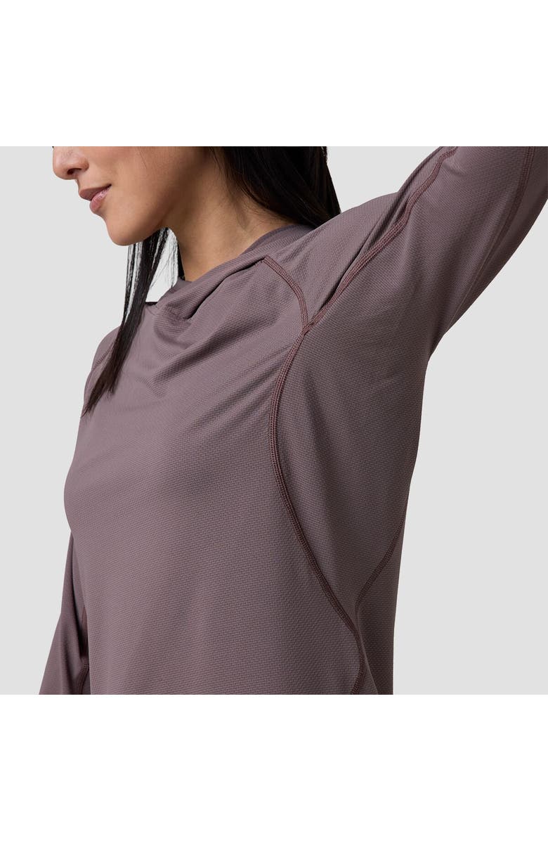 Backcountry Tahoe Sun Hoodie - Women's, Alternate, color, Granite Plum