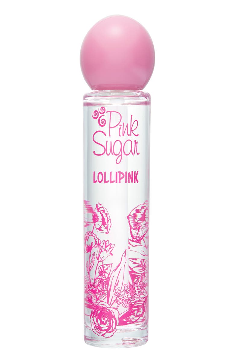 Pink Sugar Lollipink Eau de Toilette, Main, color, 