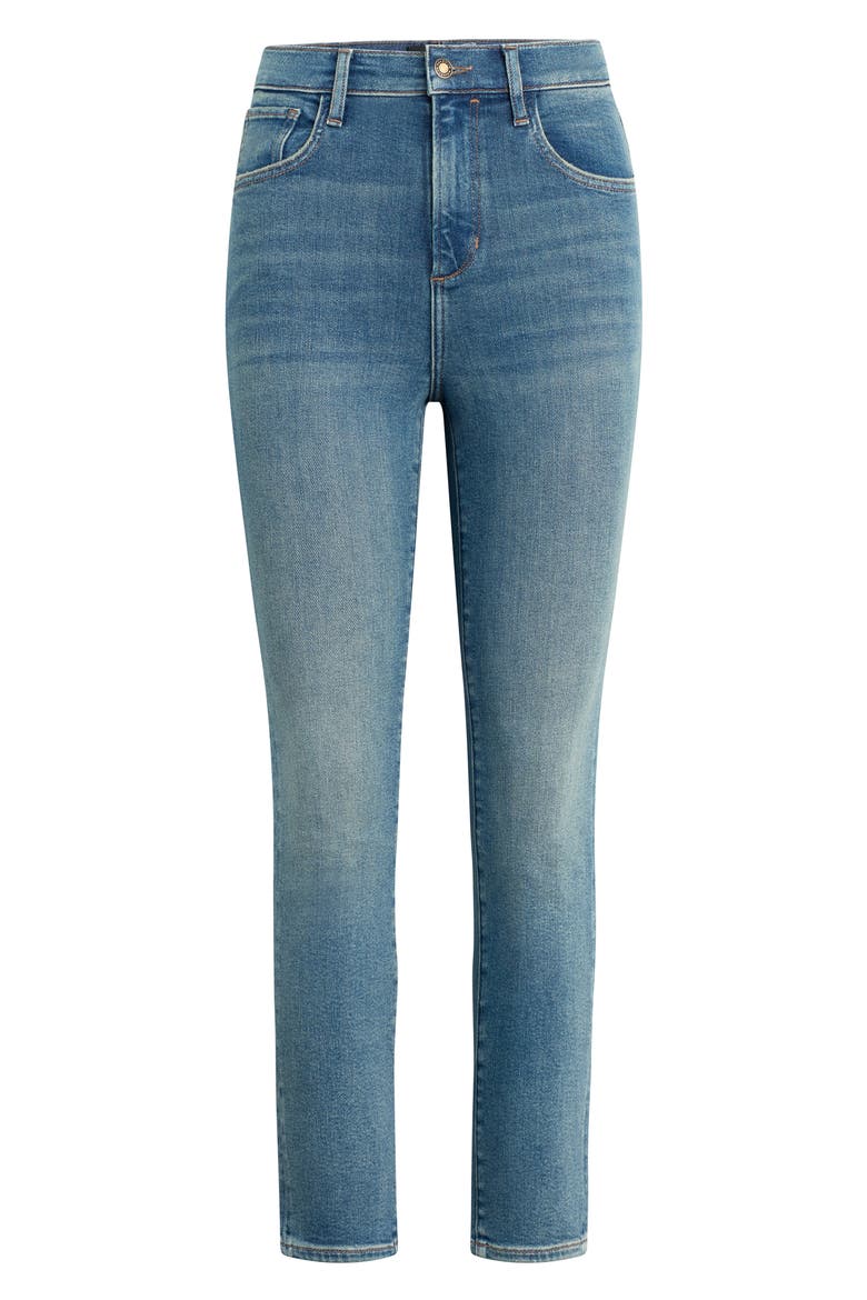 The Erin Crop Bootcut Jeans, Alternate, color, GRAMERCY