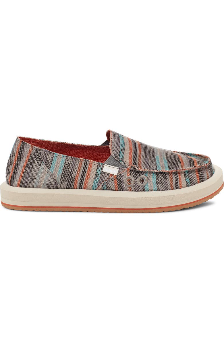 Sanuk Donna St. Slip-On Sneaker, Alternate, color,