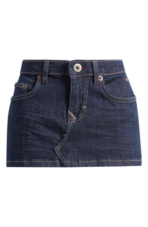 BDG URBAN OUTFITTERS BDG URBAN OUTFITTERS DENIM ULTRA MINISKIRT
