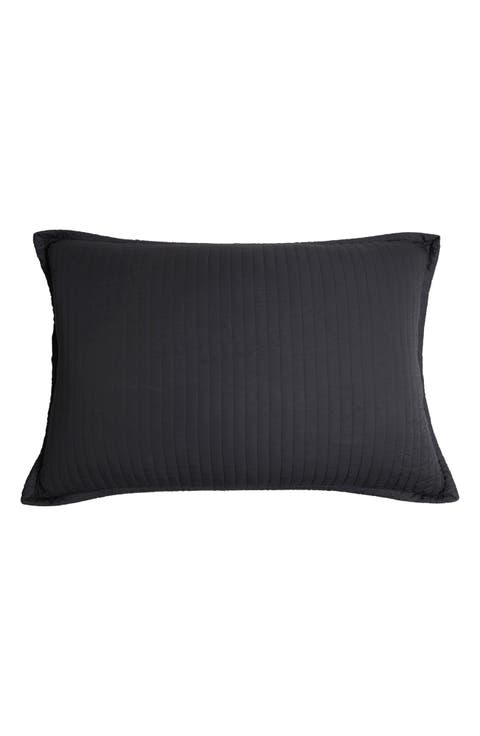 Carlyle Quilted Pillow Sham